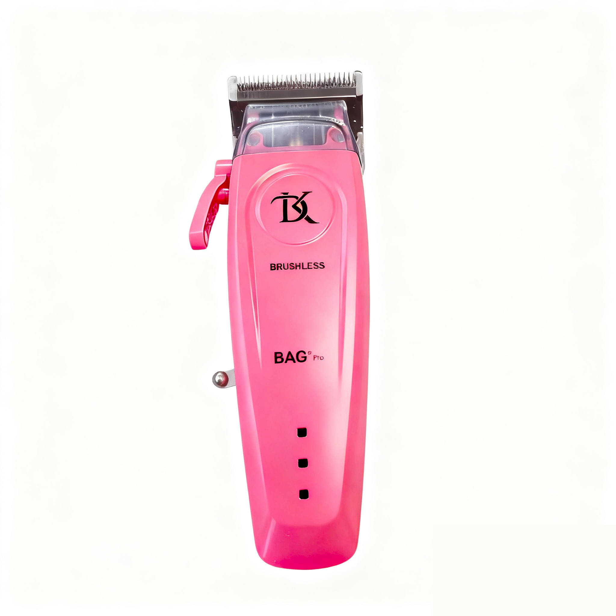 Pink ihairclippers