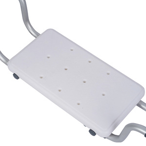 Chaise de bain en alliage d'aluminium Qinda, tabouret de douche antidérapant pour personnes âgées, femmes enceintes et enfants - Product Image 2