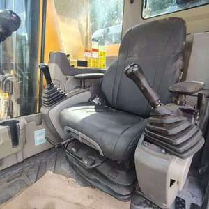 รถขุด CAT 329E ขนาด 29 ตัน พร้อมบุ้งกี๋ขุดขนาด 1.45 ลูกบาศก์เมตร รถขุดตีนตะขาบ cat329 มือสอง - Product Image 5