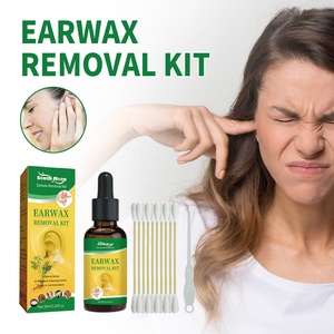 Kit de eliminación de cera de oídos para reparación de tinnitus, gestión de oídos, bloqueo del canal auditivo, limpieza de olores y enfermería, envío gratis - Product Image 4