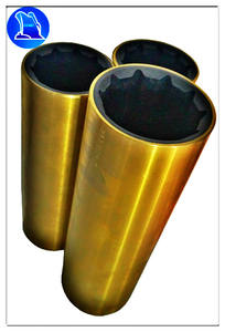 جودة عالية قابلة للتخصيص النحاس البرونزية البحرية الأكمام مشحم تحمل مجموعة متنوعة من الأحجام للبطانات - Product Image 4