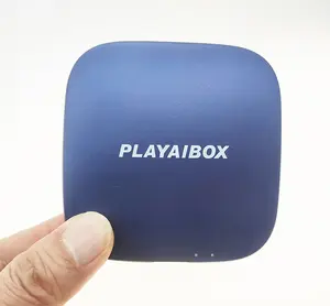 NAVLYNX ApplePie Mini Ultra CarPlay AI Box USB Play Video Plug Android 14 13 12 Wireless Auto YouTube Netflix 4G 64G GPS WIFI