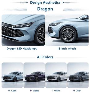 Enorme 2024 AUTO da Qin <span class=keywords><strong>L</strong></span> nuovo veicolo energetico da Qin <span class=keywords><strong>L</strong></span> berlina Phev - Product Image 4