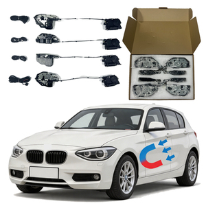 Nuevo para BMW Serie 1 (F20/F52) Año 2012 y posteriores: Cierre eléctrico de puerta con succión para reequipamiento/actualización - Product Image 1