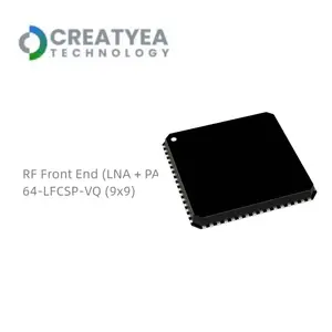 (Creatyea) 宽带应用的混合信号前端基带收发器64-lfcsp-vq (9x9) AD9861BCPZ-80