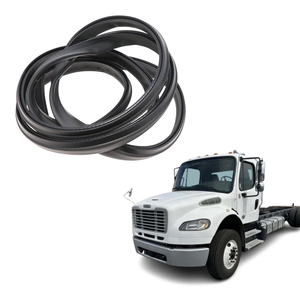 18-64044-000 Sello de Goma para Puerta de Cabina, Compatible con Freightliner, Reemplazo de Sello de Puerta 1864044000 - Product Image 2
