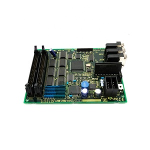 Carte de commande de robot FANUC A20B-2002-0470 de haute qualité pour machines d'automatisation industrielle - Product Image 5