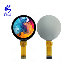 Pantalla LCD TFT de 1.5 Pulgadas ST77916, Pantalla Pequeña con Resolución de 360x360, Pantalla Redonda LCD QSPI - Product Image 1