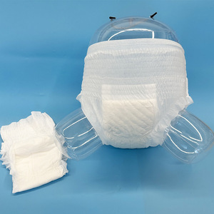 Buen Precio OEM ODM <span class=keywords><strong>Pañales</strong></span> Geriátricos al por Mayor, Pantalones de <span class=keywords><strong>Pañales</strong></span> para Personas Mayores - Product Image 4