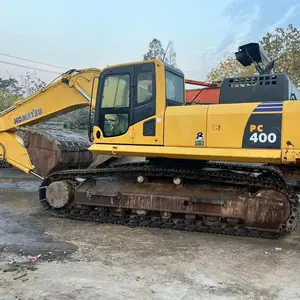 Gebrauchte Komatsu pc400-8 in gutem Zustand Japan Import gebrauchte Komatsu Bagger zu verkaufen