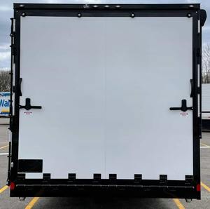 Remolque Plegable Expandible de Alta Capacidad para Motocicleta con Diseño de Doble Puerta Trasera, Descuento por Compra al por Mayor - Product Image 4