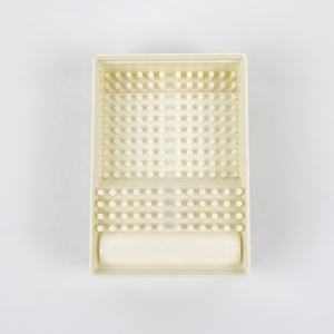 Porta Frese Dentali con 168 Fori, Organizzatore per Frese ad Alta/Bassa Velocità, Espositore per Punte da Trapano per Unghie - Product Image 4