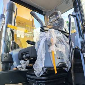 Brand new SANY 205C 20.5TON Cheap Price Sany 205C Excavator Used 20.5-ton Medium Hydraulic Crawler Excavator High Quality - Product Image 5