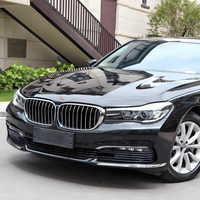 Lampu LED DRL Grosir, Strip Pemandu Cahaya Angel Eye, Cincin Perbaikan Chip Lampu Depan untuk BMW Seri 7 G11 G12 12V 100% Teruji, Pengganti