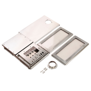 Poêle <span class=keywords><strong>à</strong></span> <span class=keywords><strong>bois</strong></span> pliable en titane, poêle de tente portable et léger pour la vie en <span class=keywords><strong>van</strong></span> en hiver - Product Image 2