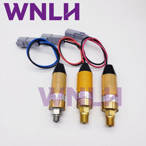 Interruptor de Presión de Aceite WNLH 107-0612 107-0613 107-0614 para Motor Diésel Caterpillar 3408C 3412 824C 826C, Repuestos para Excavadora - Product Image 1