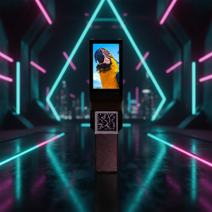 โมดูลจอแสดงผล AMOLED ขนาด 0.49 นิ้ว ความละเอียด 1920x1080 รุ่น Seeya |   อินเทอร์เฟซ MIPI+I2C สำหรับจอแสดงผลแบบสวมศีรษะ AR/VR - Product Image 1