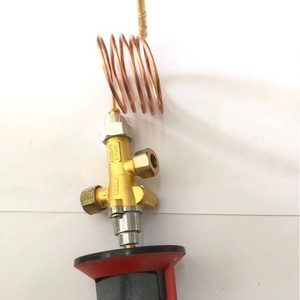 Vanne de sécurité anti-extinction pour cuisinière à pot en terre cuite de style occidental, JAA053X, vanne à gaz en laiton 1/2 pouce - Product Image 4