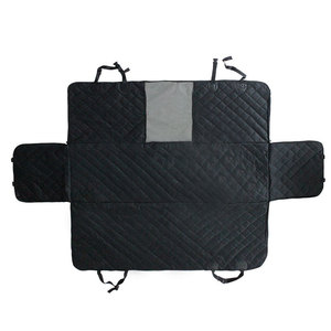 Dog Car Seat Cover for Back Seat, Travel Car Seat Covers Protector for Large Dogs for SUV Trucks - Product Image 3