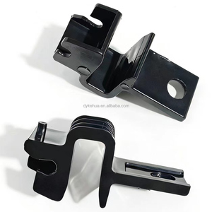 Clip de fixation de <span class=keywords><strong>pare</strong></span>-<span class=keywords><strong>soleil</strong></span> KH ABS 1836267000 pour Chrysler Town & Country Dodge Grand Caravan 2008-2020 - Product Image 3