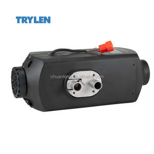 Calentador de Cabina Diésel de 5KW a Precio de Fábrica, Calentador de Estacionamiento de 12V/24V para Campamentos y <span class=keywords><strong>Caravanas</strong></span>, Modelo Dividido de Aluminio para Autobuses AC/VW - Product Image 2