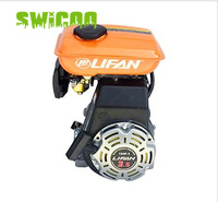 Moteur SWICOO Unique Chinois 152F-3 154F-3 79.5CC 105CC Marque Lifan 4 Temps Monocylindre Refroidi par Air 98cc