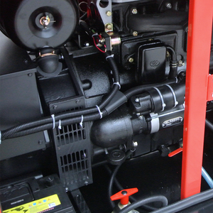Groupe électrogène diesel silencieux à cadre ouvert de 50 kW 1104A-44TG1, 1800 tr/min, refroidi par eau, pour usage industriel - Product Image 6