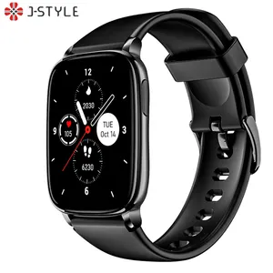 J-Phong Cách 2162 1.69 Smartwatch Bán Buôn Trung Quốc Rohs OEM Gồ Ghề Sức Khỏe Thông Minh Đồng Hồ Với Nhịp Tim Huyết Áp Dropshipping 2023