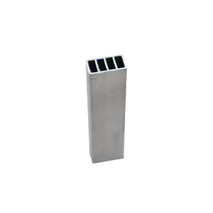 Fabbrica del fornitore della Cina 60*3mm tubo di alluminio del Micro canale del radiatore per il materiale dello scambiatore di calore
