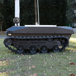 หุ่นยนต์แชสซีติดตามด้วยหุ่นยนต์รักษาความปลอดภัยประสิทธิภาพสูง - Product Image 5