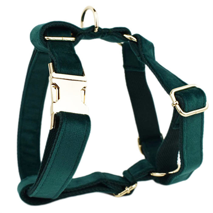 Emerald Dog Harness