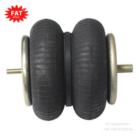 Pour Firestone W01-358-7788 Contitech FD 200-19 510 Goodyear 2B9-245 Watson Chalin AS-0088 Assemblage de ressort de Suspension pneumatique