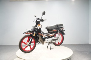 Vente en gros d'usine Moto Underbone Ju'nu Type <span class=keywords><strong>50cc</strong></span> 70cc 110cc 125cc |   Big Sun Style, puissant et économe en carburant, fabriqué en Chine - Product Image 3