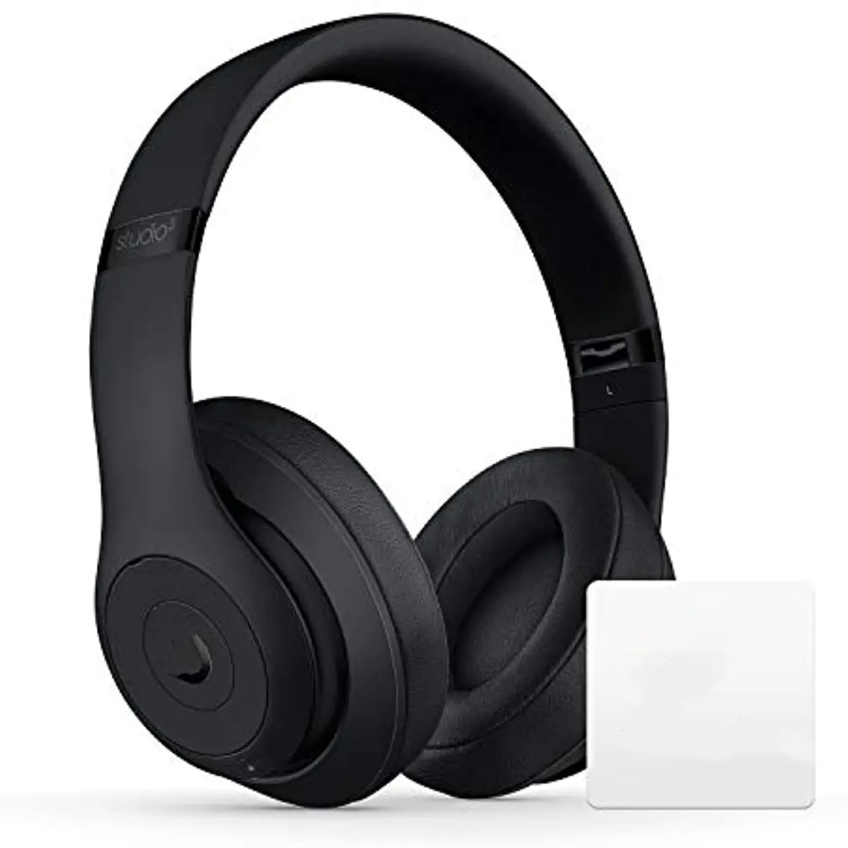 Studio3 headphone nirkabel dengan Noise Cancelling Over-Ear dengan earphone olahraga Wireless musik