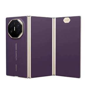 Teléfono Plegable 2025 Mate XTs Ultimate 5G, Pantalla Triple Flexible OLED de 10.2 Pulgadas, 144Hz, Kirin 9020, Compatible con GSM/CDMA y Stylus - Product Image 1