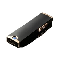 Fourniture pour Magasin de Fumeurs : Boîtier Allume-Cigare Électronique USB pour Vapoteuses avec Logo Personnalisé – Service Clé en Main pour Produits de Qualité