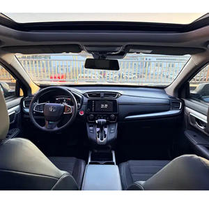 Automóvil de Gasolina Honda <span class=keywords><strong>CRV</strong></span> 1.5 T 193 CV, SUV de 5 Plazas, Autos Usados de Japón, <span class=keywords><strong>Precio</strong></span> con Certificado - Product Image 5