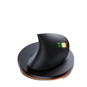 New Wired Gaming <b>Mouse</b> <b>USB</b> Interface RGB Backlit Ergonomic Design Rechargeable High Comfort Silent Vertical <b>Mouse</b> - Product Image 1
