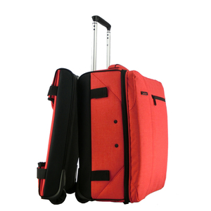 Collapsible Oxford Cloth <strong>Suitcase</strong> 20 Inches Can Be Registered Length Casual Unisex Luggage - Product Image 5