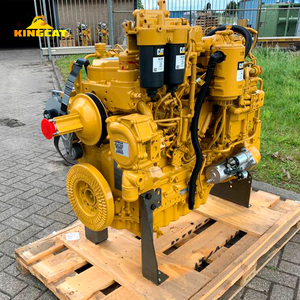 Kingcat pour ensemble moteur diesel C7.1 3243971 pour excavatrice E320D, origine USA, garantie 1 an - Product Image 4