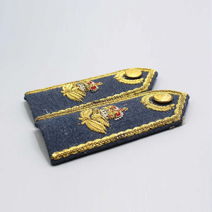 Nouveauté : Badges d'épaule en tissu brodés personnalisés à coudre – Durables, écologiques et légers - Product Image 4