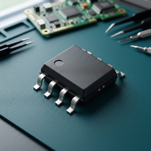 Memoria EEPROM 24AA256-I/SN 32kx8 1.8V, Paquete SOIC-8, Serie N01S830 - Product Image 3
