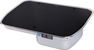 Combo de Fregadero y Estufa para Caravana CAPEXRV con Tapa de Vidrio Templado, 2 Quemadores Integrados para Autocaravana, Cámper, Barco, Yate - Product Image 2