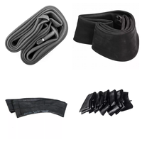 Superbsail dayanıklı Anti-skid kauçuk lastik 20X4.0/4.9 dağ bisikleti bisiklet iç tüp lastik bisiklet iç tüp Scooter parçaları