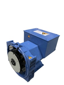 Generador Sincrónico de CA Sin Escobillas de 1500 rpm, 50 Hz, 31.3 kVA, 25 kW, Trifásico, Monobloque NF-184G, Generador Terrestre NF-184G - Product Image 5