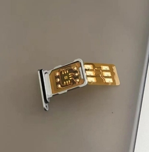 Nouvelle version 2025 <span class=keywords><strong>USIM</strong></span> Mep V3.0 <span class=keywords><strong>Usim</strong></span> Super5G+ MEP V3.0 compatible avec les iPhone 13 à 16 Pro Max, à utiliser uniquement dans les téléphones à double emplacement SIM - Product Image 4