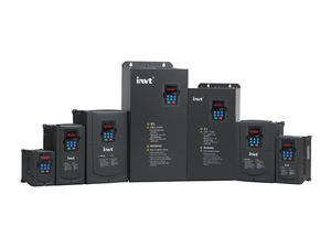 Variador de Frecuencia Variable (VFD) Multifunción de Alto Rendimiento Serie GD350 de 1.5-7.5KW con Control Vectorial - Product Image 3