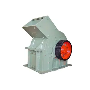 High quality 2-3TPH portable mobile ore hammer mill for gold with best price
