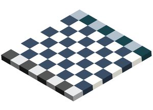 Échecs magnétiques personnalisés enfants débutants compétition magnétique haut de gamme aimant spécial échiquier Portable petit grand - Product Image 4