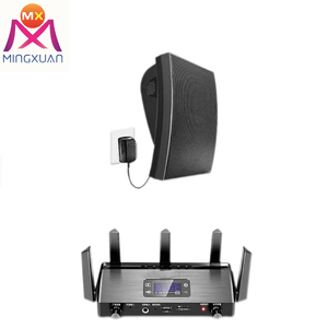 Thông minh không dây ai Transmitter bốn treo tường không dây bluetooth loa hội nghị nhà hàng - Product Image 6